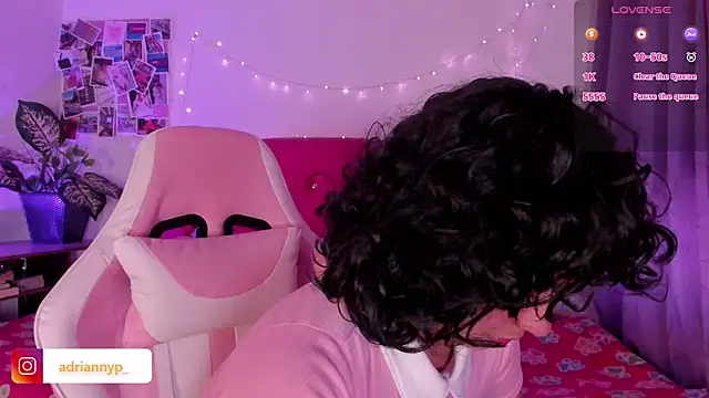 adriannyp 1 online show from 28, 2, 2025