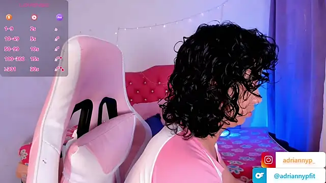 adriannyp 1 online show from 12, 9, 2025