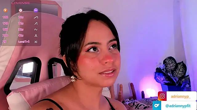 adriannyp 1 online show from 9, 11, 2025