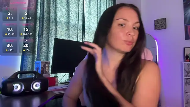 sweetsariaah online show from 27, 10, 2025