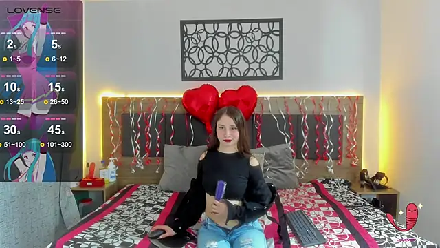 martina lujann online show from 17, 2, 2025