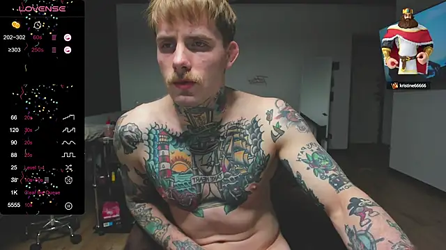 white King9999 online show from 17, 2, 2025