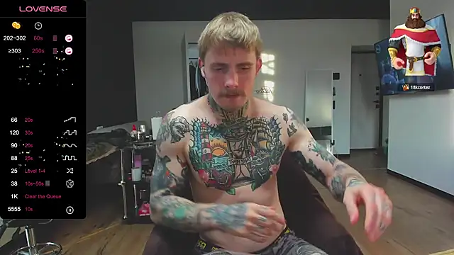 white King9999 online show from 6, 3, 2025