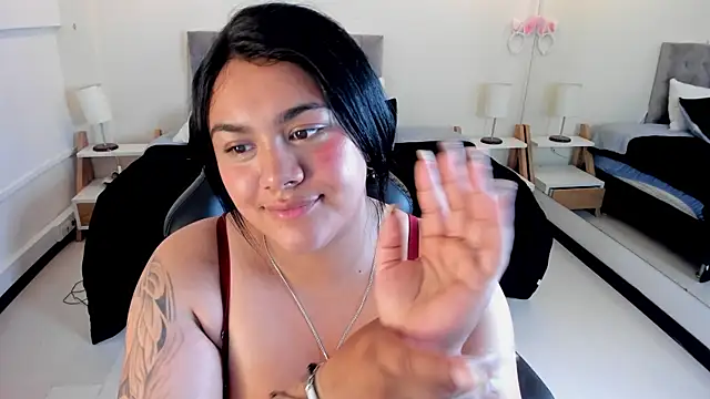Snapshot of _Dulcinea_1 chatting on 18, 4, 2026 Dulcinea 1 online show from 18, 4, 2026