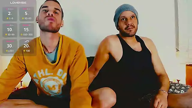 angelandfranco online show from 23, 2, 2025