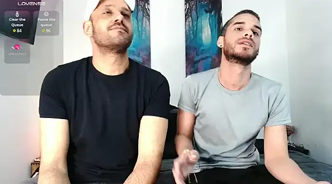 angelandfranco online show from 10, 3, 2025