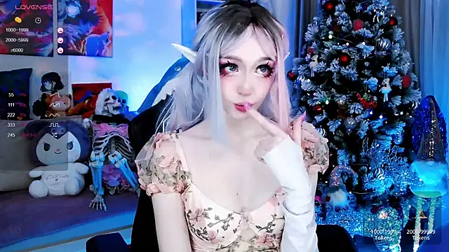 Snapshot of _Sparkland_ chatting on 14, 1, 2026 Sparkland online show from 14, 1, 2026