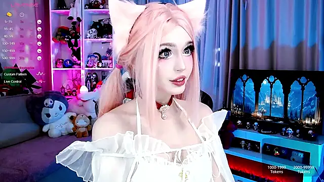 Snapshot of _Sparkland_ chatting on 1, 2, 2026 Sparkland online show from 1, 2, 2026