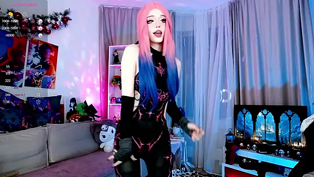 Snapshot of _Sparkland_ chatting on 2, 2, 2026 Sparkland online show from 2, 2, 2026