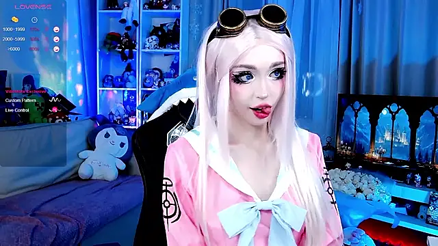 Snapshot of _Sparkland_ chatting on 19, 2, 2026 Sparkland online show from 19, 2, 2026