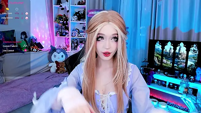 Snapshot of _Sparkland_ chatting on 22, 3, 2026 Sparkland online show from 22, 3, 2026