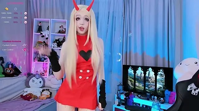 Snapshot of _Sparkland_ chatting on 2, 4, 2026 Sparkland online show from 2, 4, 2026