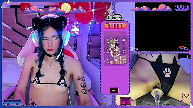 AriDawson online show from 3, 3, 2025