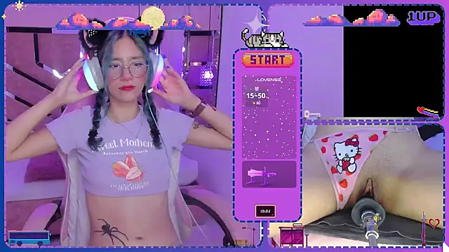 AriDawson online show from 13, 3, 2025