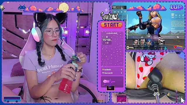 AriDawson online show from 13, 3, 2025