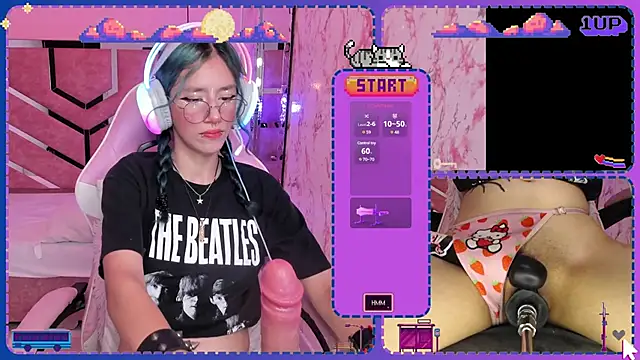 AriDawson online show from 19, 3, 2025