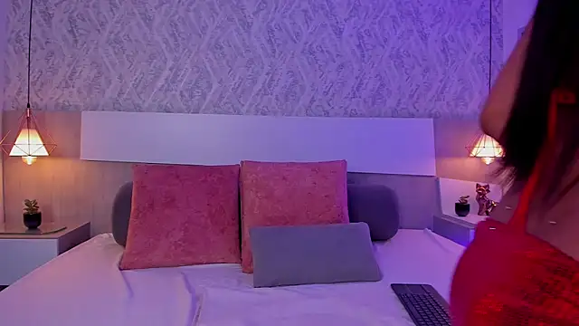 AishaPeyton online show from 12, 2, 2025