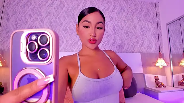 AishaPeyton online show from 15, 9, 2025