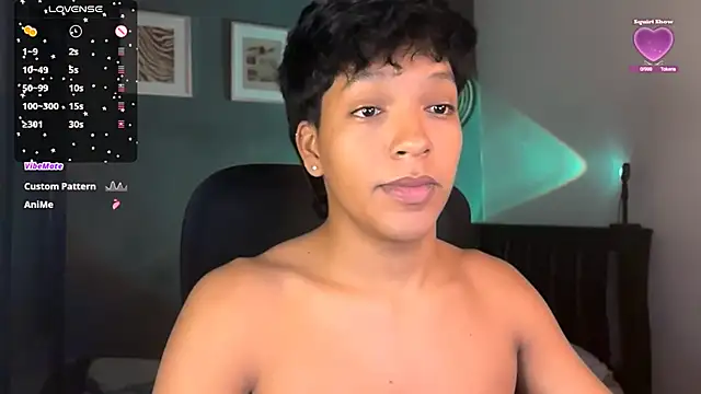 Xander bonnet1 online show from 19, 2, 2025