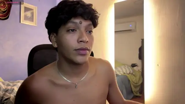 Xander bonnet1 online show from 19, 11, 2025