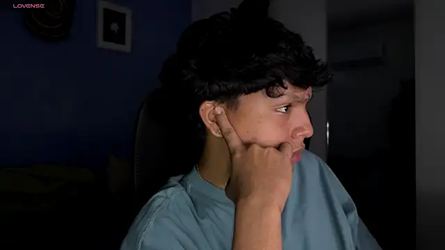 Xander bonnet1 online show from 21, 11, 2025