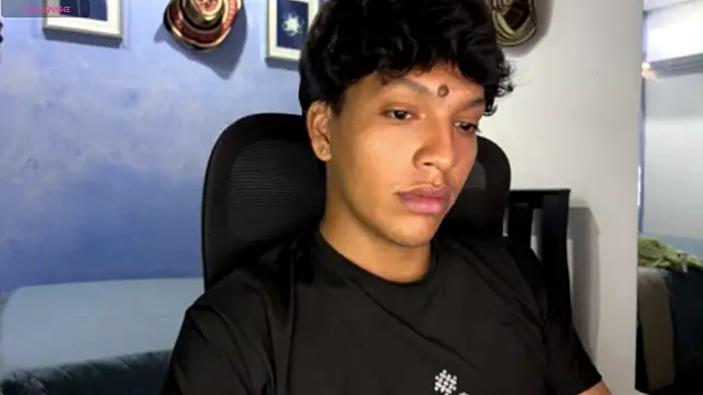 Xander bonnet1 online show from 25, 11, 2025