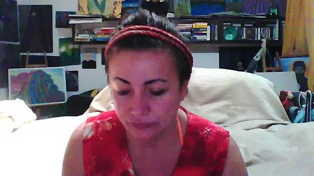 MariaAnaSunshine online show from 12, 10, 2025