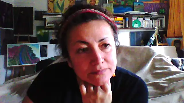 MariaAnaSunshine online show from 17, 10, 2025