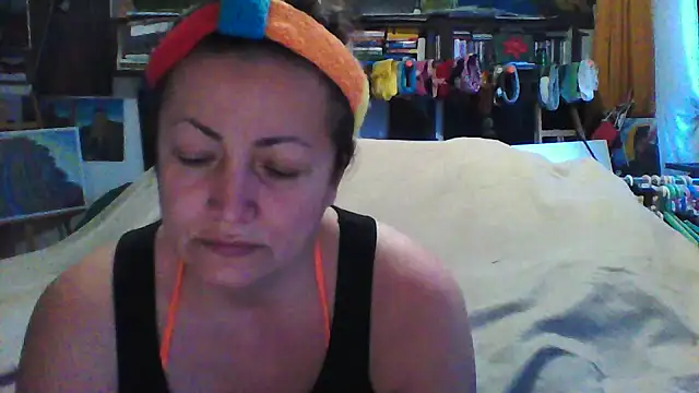 MariaAnaSunshine online show from 26, 11, 2025