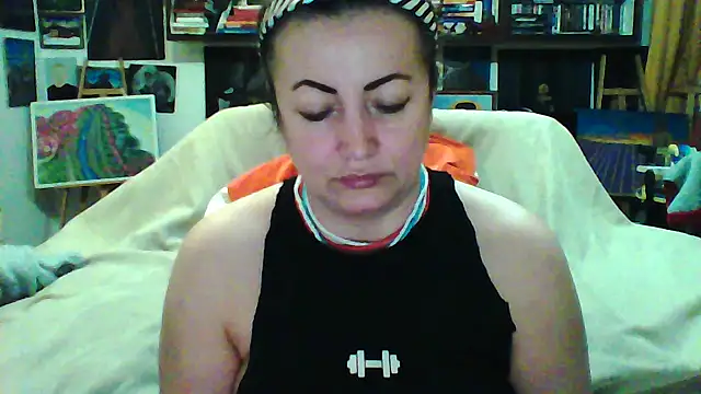 Snapshot of MariaAnaSunshine chatting on 24, 2, 2026 MariaAnaSunshine online show from 24, 2, 2026