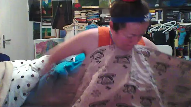 Snapshot of MariaAnaSunshine chatting on 16, 3, 2026 MariaAnaSunshine online show from 16, 3, 2026