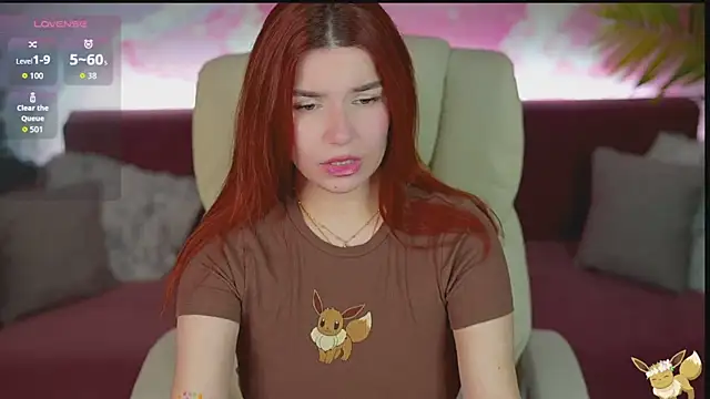 RedShinee online show from 16, 12, 2025