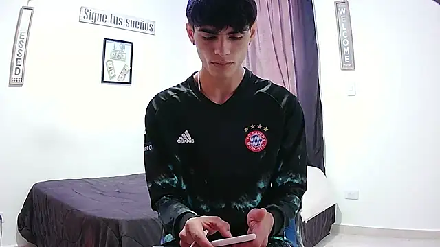 harrytomson 1 online show from 16, 12, 2025