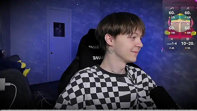 charonbaby1 online show from 1, 12, 2024