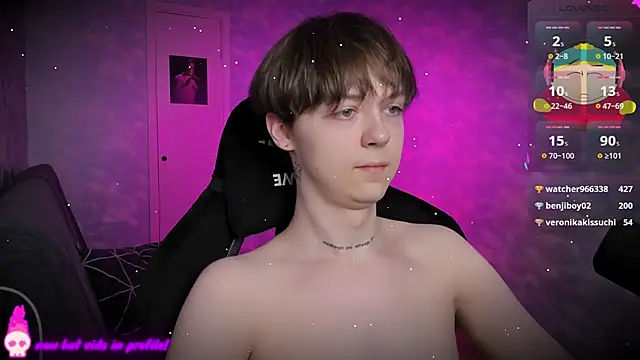 charonbaby1 online show from 14, 12, 2024