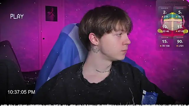 charonbaby1 online show from 21, 12, 2024