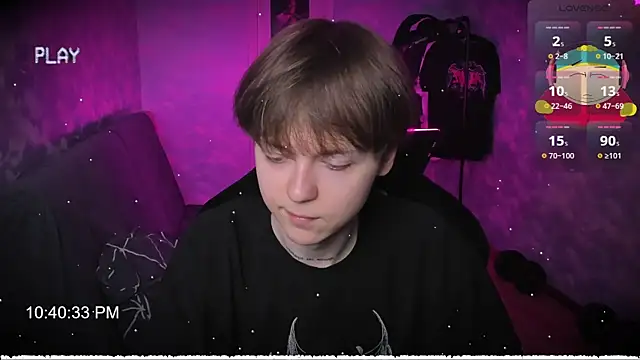 charonbaby1 online show from 22, 12, 2024