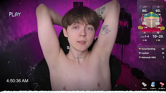 charonbaby1 online show from 23, 12, 2024