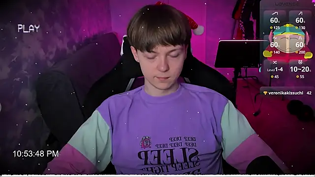 charonbaby1 online show from 24, 12, 2024