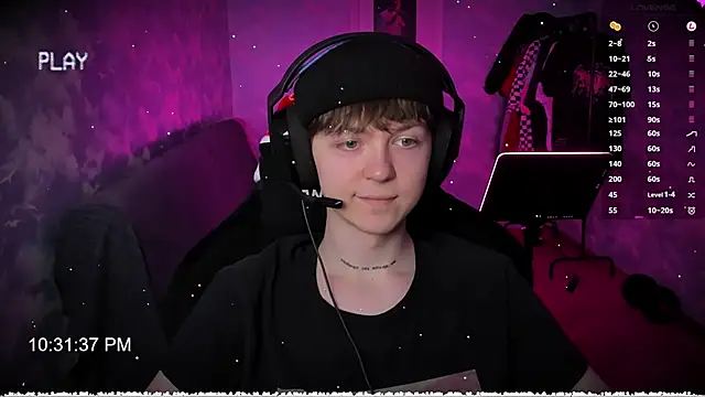 charonbaby1 online show from 28, 12, 2024