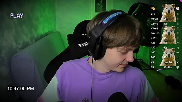 charonbaby1 online show from 18, 1, 2025