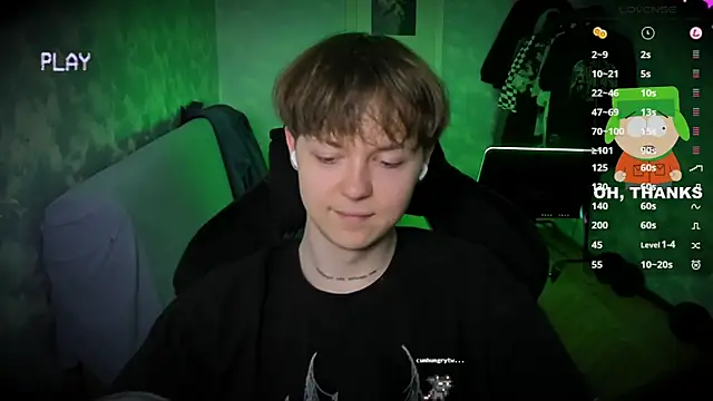 charonbaby1 online show from 3, 2, 2025