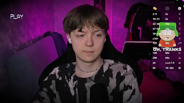 charonbaby1 online show from 7, 2, 2025