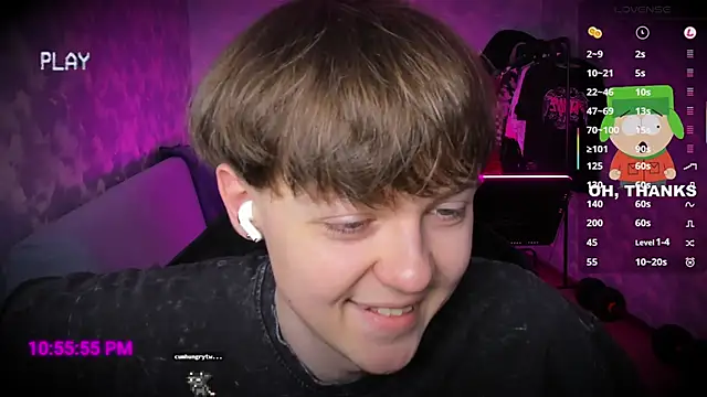 charonbaby1 online show from 12, 2, 2025