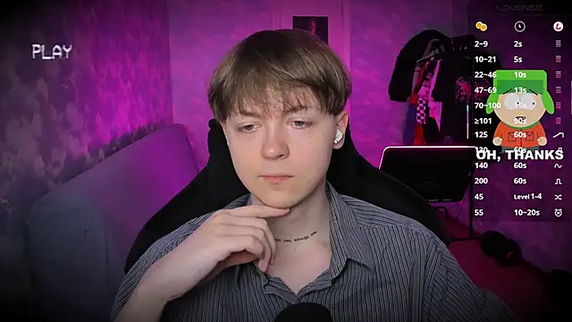 charonbaby1 online show from 14, 2, 2025