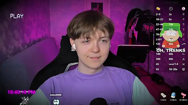 charonbaby1 online show from 18, 2, 2025