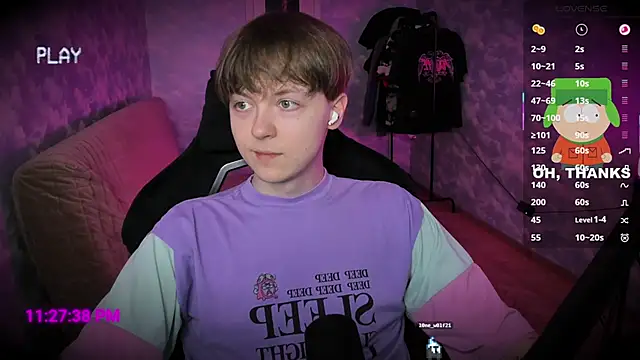 charonbaby1 online show from 28, 2, 2025