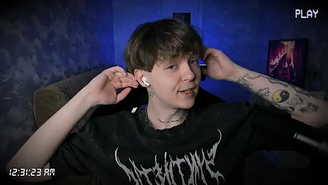 charonbaby1 online show from 30, 9, 2025