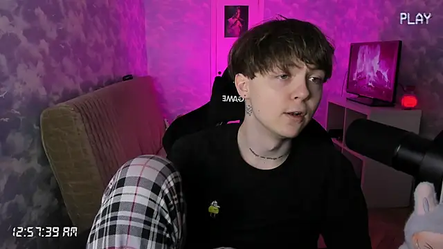 charonbaby1 online show from 12, 10, 2025