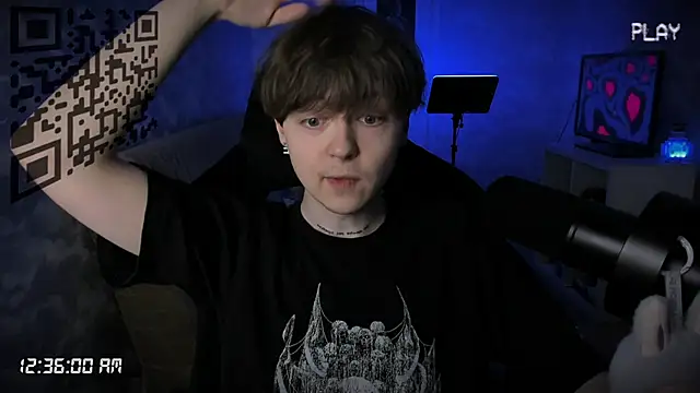 charonbaby1 online show from 10, 11, 2025